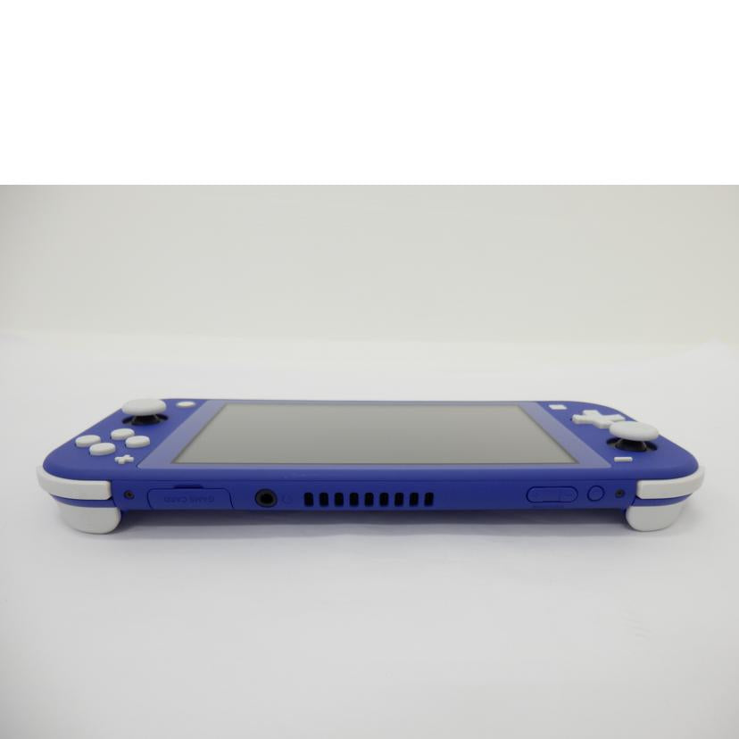 任天堂 任天堂/ニンテンドースイッチLite本体ブルー/HDH-S-BBZAA//XJJ10016367622/ABランク/88