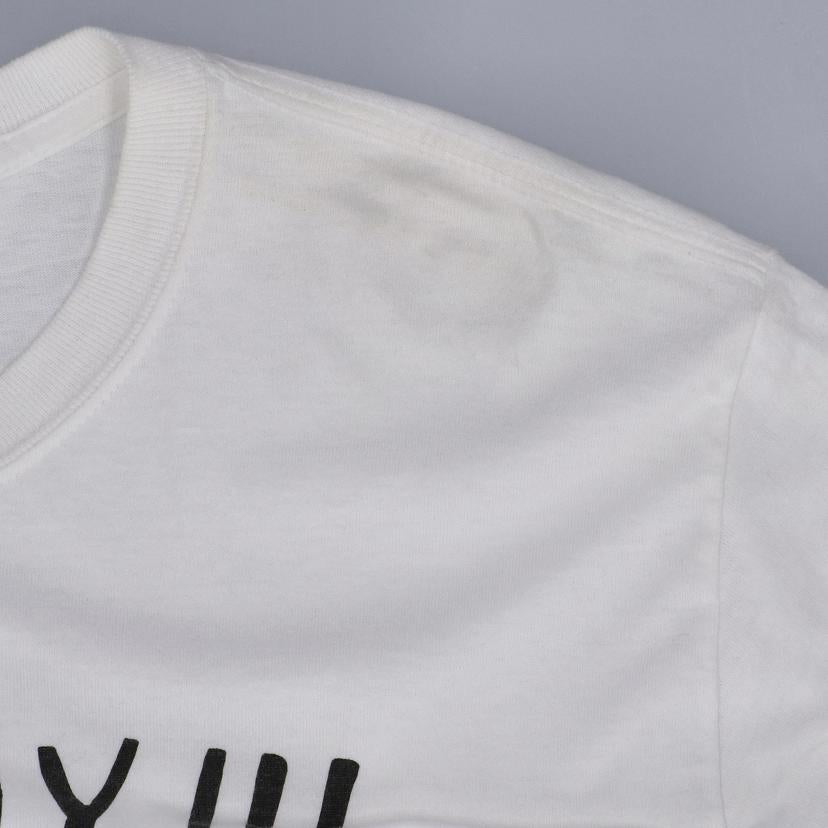 XLARGE / コミック柄Tシャツ・WH//Bランク/75