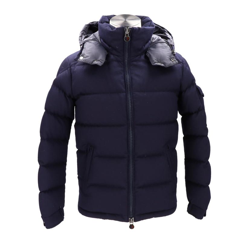 MONCLER モンクレール/MONTGENEVRE GIUBBOTTO ダウンジャケット//Bランク/75