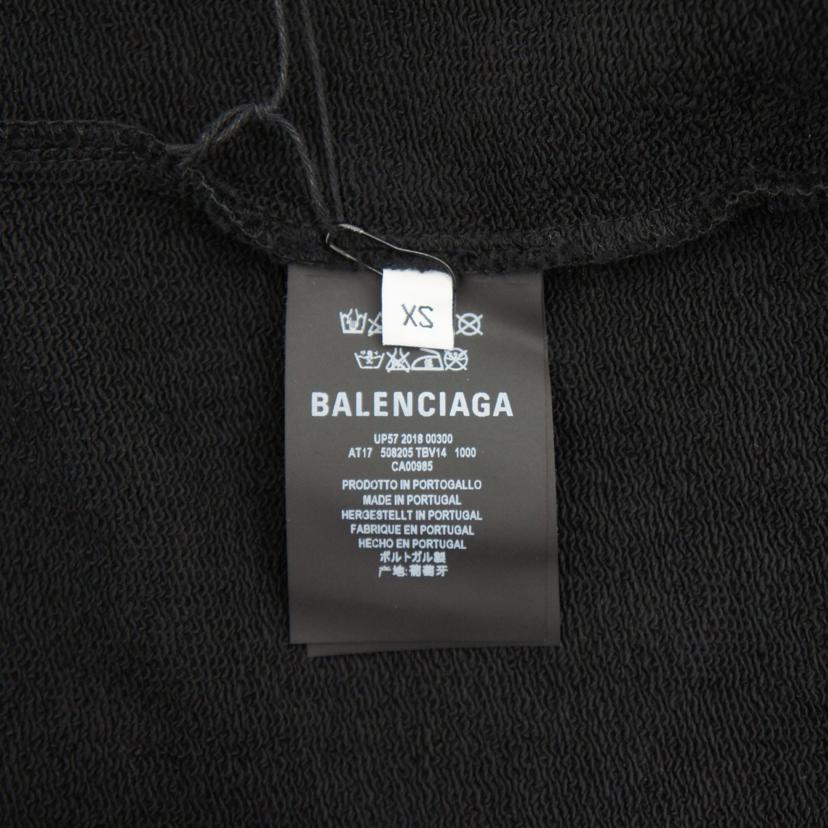 BALENCIAGA バレンシアガ/BALENCIAGA メンズ パーカー/XS//Aランク/75