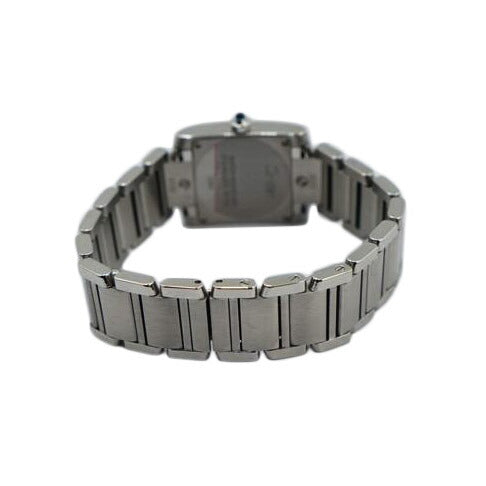 Cartier カルティエ/タンクフラセーズSM/クォーツ/2384//702*****/Aランク/67