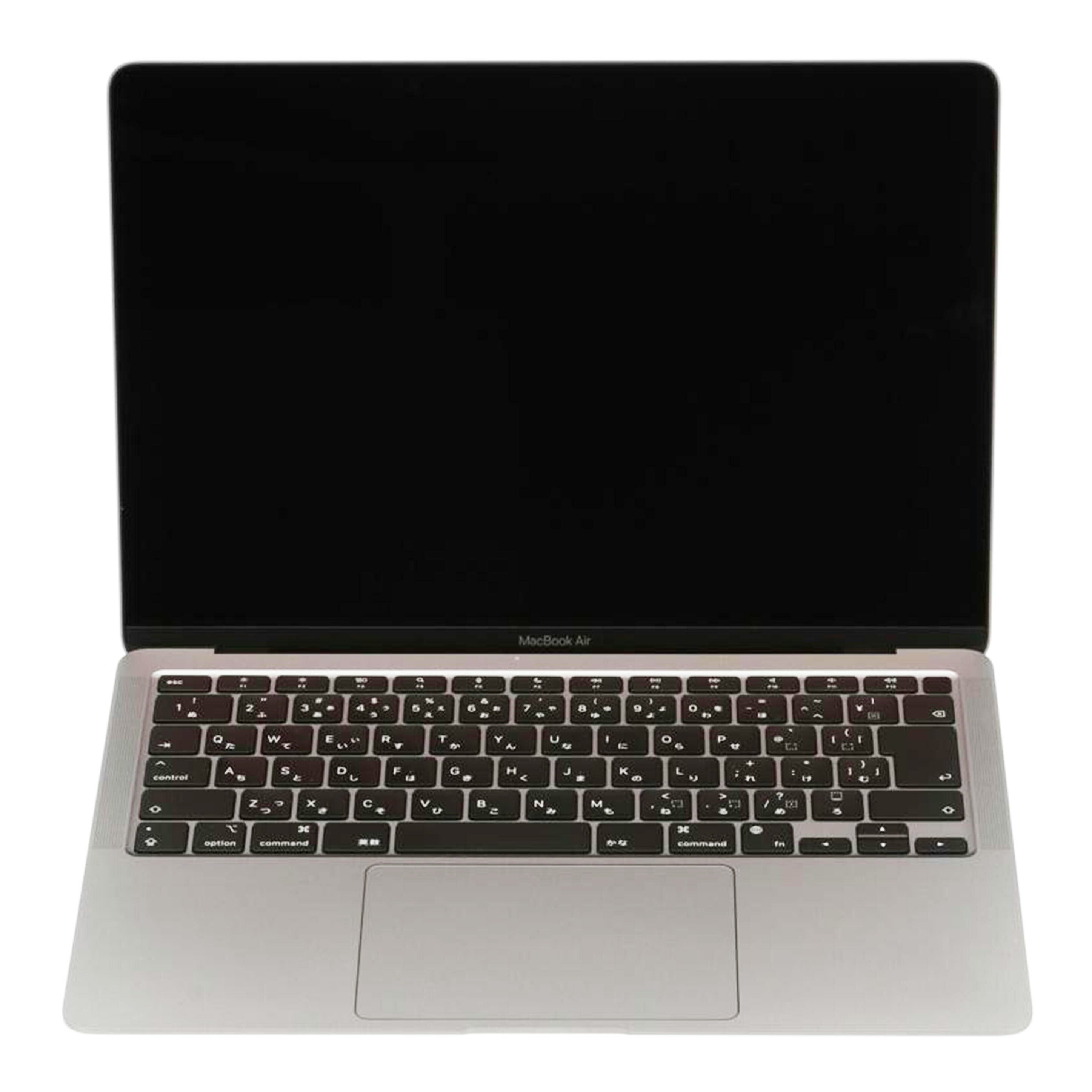Apple アップル/MacBook Air(M1,2020)/A2337//FVFGW15ZQ72X/Bランク/78