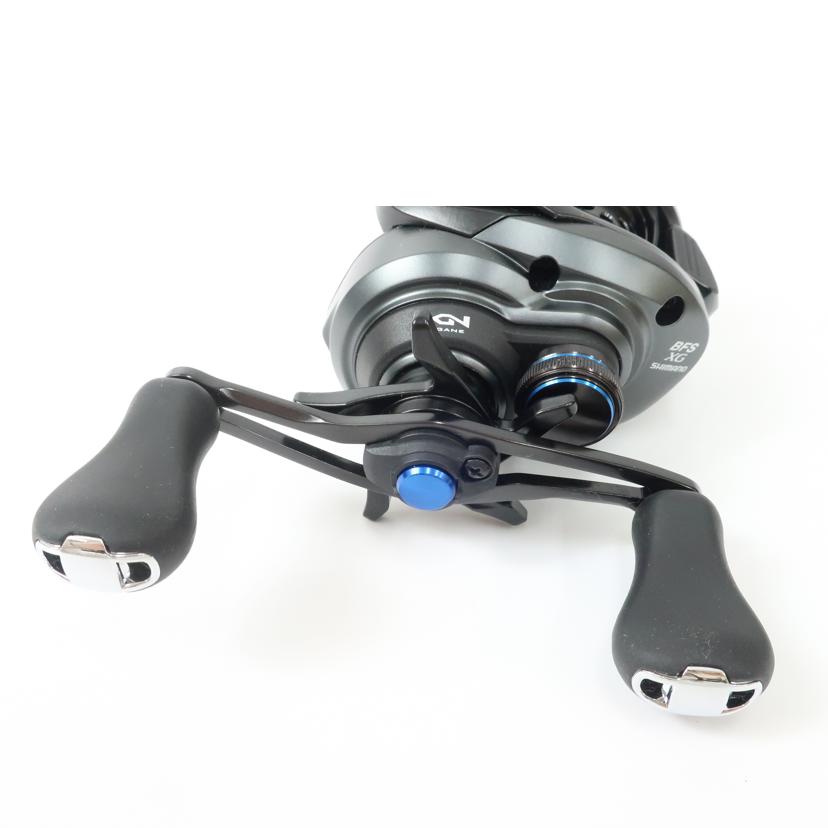 SHIMANO シマノ/ベイトリール/SLX BFS XG L//SAランク/65