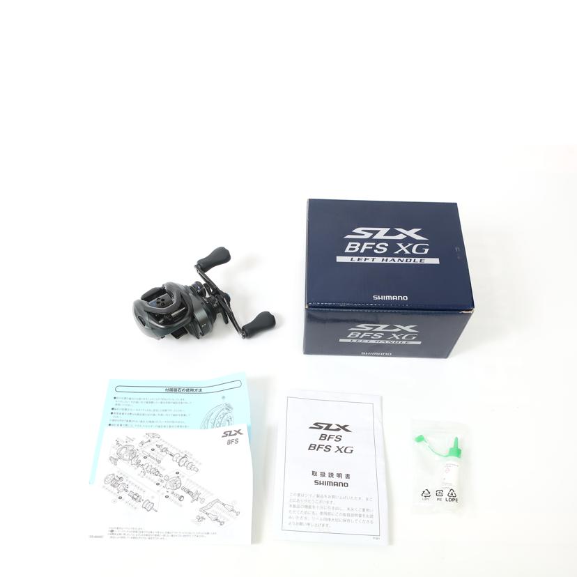 SHIMANO シマノ/ベイトリール/SLX BFS XG L//SAランク/65