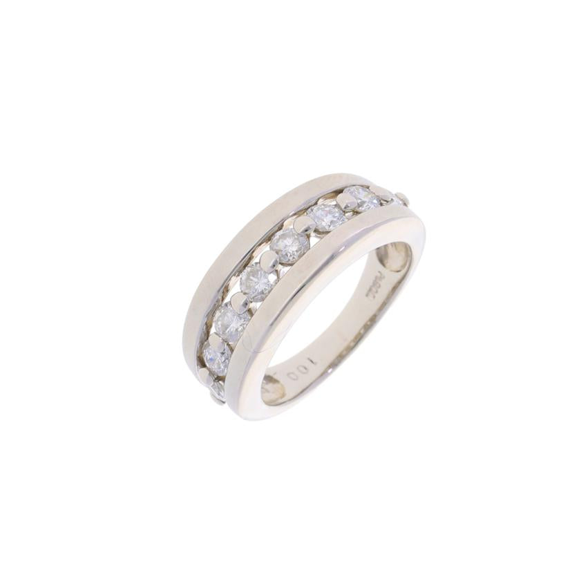 /Pt900ダイヤリング1.00ct/#12//Aランク/75