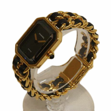 CHANEL シャネル/プルミエールM/GD/QZ//M.H.40592/ABランク/92