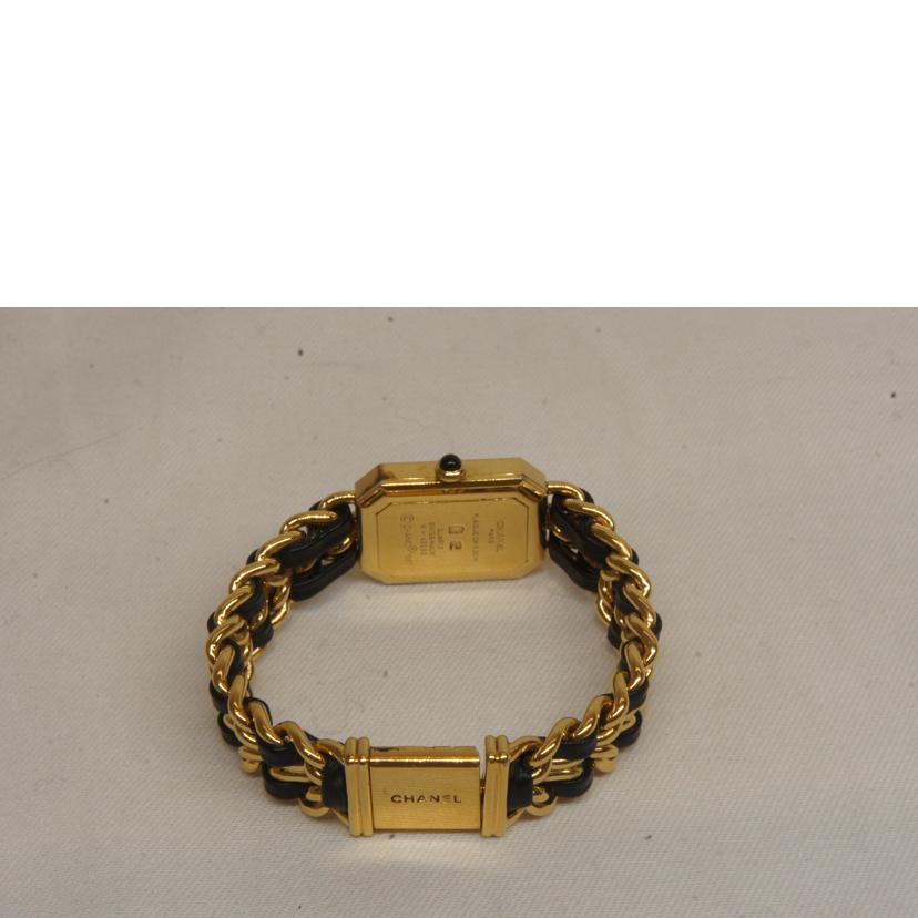 CHANEL シャネル/プルミエールM/GD/QZ//M.H.40592/ABランク/92