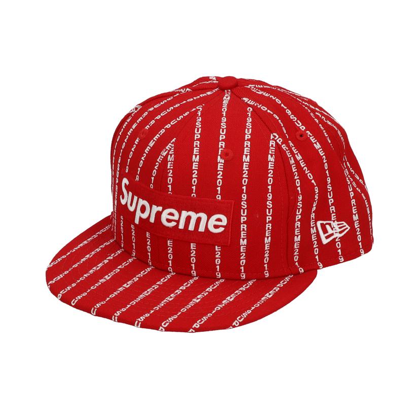 Supreme×NEWERA シュプリーム×ニューエラ Supreme×NEWERA キャップ/Supreme キャップ/G28//12222018/SAランク/75