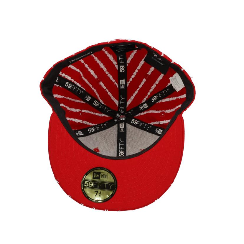 Supreme×NEWERA シュプリーム×ニューエラ Supreme×NEWERA キャップ/Supreme キャップ/G28//12222018/SAランク/75