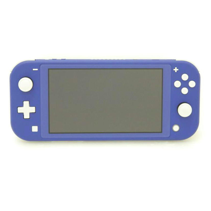 NINTENDO 任天堂/ニンテンドースイッチLite本体ブルー/HDH-S-BBZAA//XJJ70027497121/ABランク/88