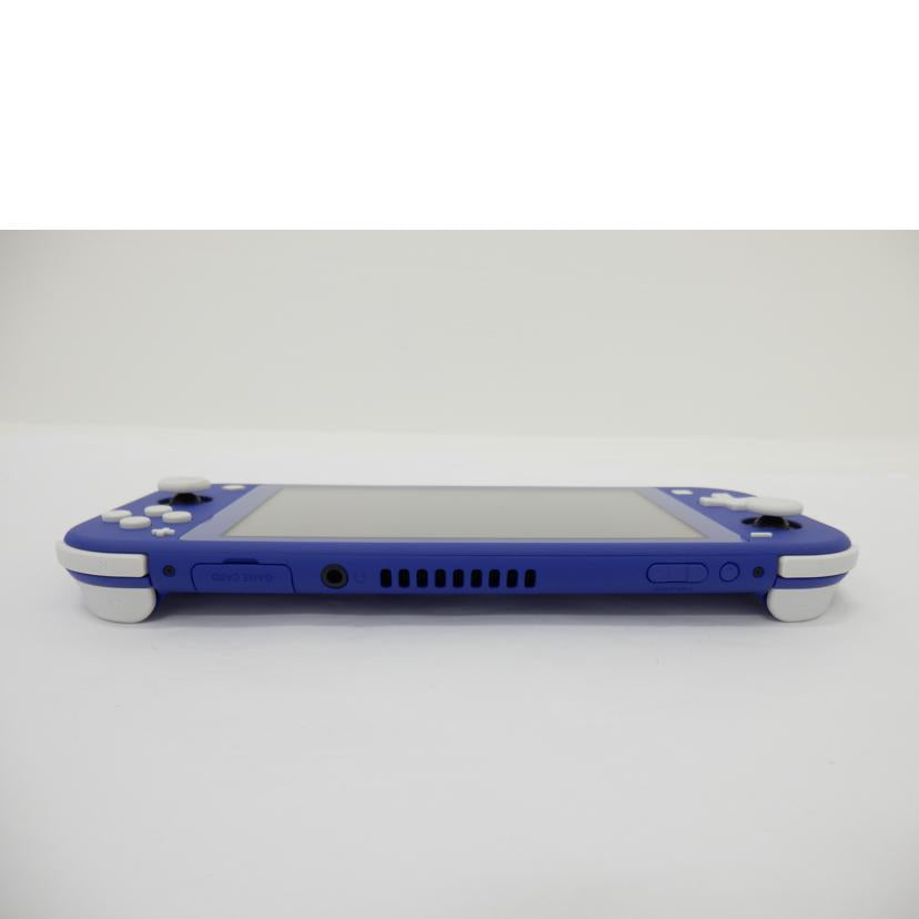 NINTENDO 任天堂/ニンテンドースイッチLite本体ブルー/HDH-S-BBZAA//XJJ70027497121/ABランク/88