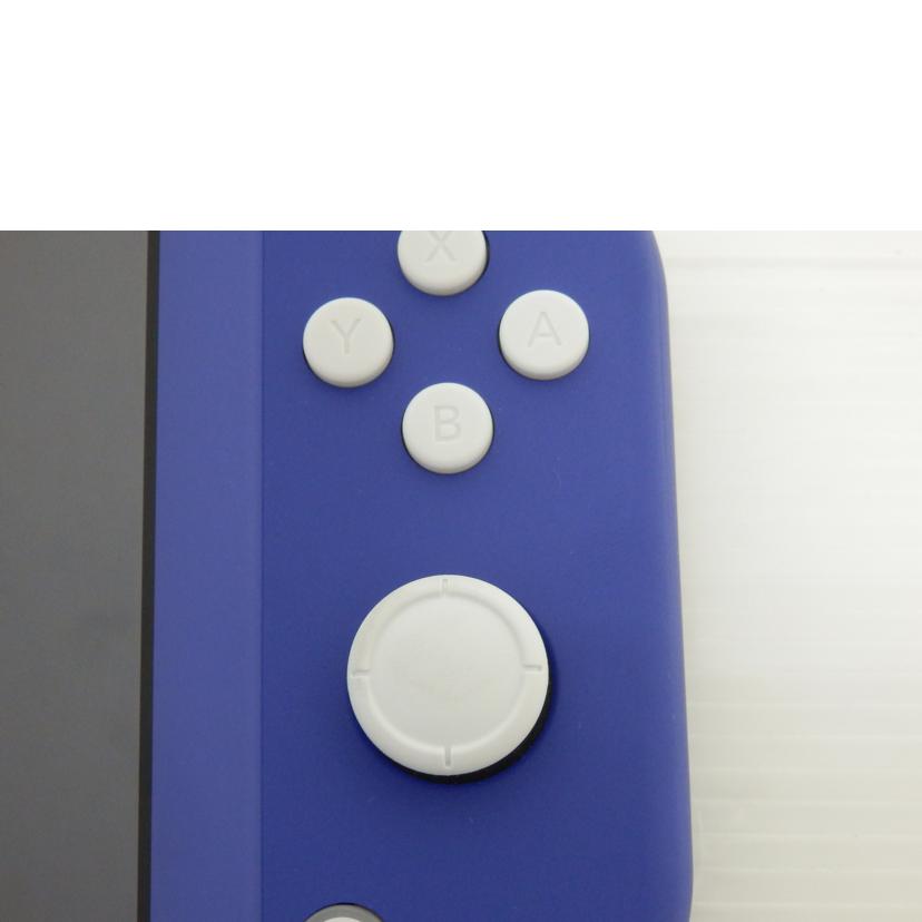 NINTENDO 任天堂/ニンテンドースイッチLite本体ブルー/HDH-S-BBZAA//XJJ70027497121/ABランク/88