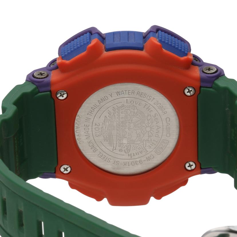 CASIO カシオ/G-SHOCK/MUDMAN/アースウォッチ/GW-9301K//ABランク/75