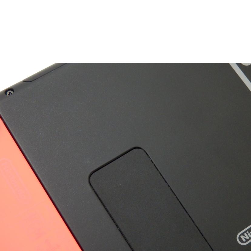 NINTENDO 任天堂/ニンテンドースイッチ本体ネオンブルー/レッド/HAD-S-KABAA//XKJ70038497912/ABランク/88