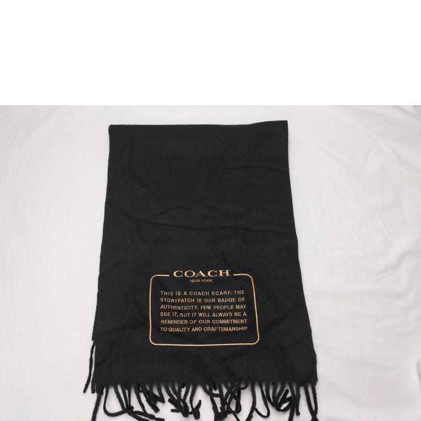 COACH コーチ/カシミヤ マフラー/CB685//ABランク/52