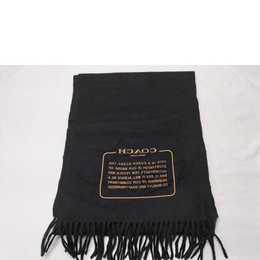 COACH コーチ/カシミヤ マフラー/CB685//ABランク/52