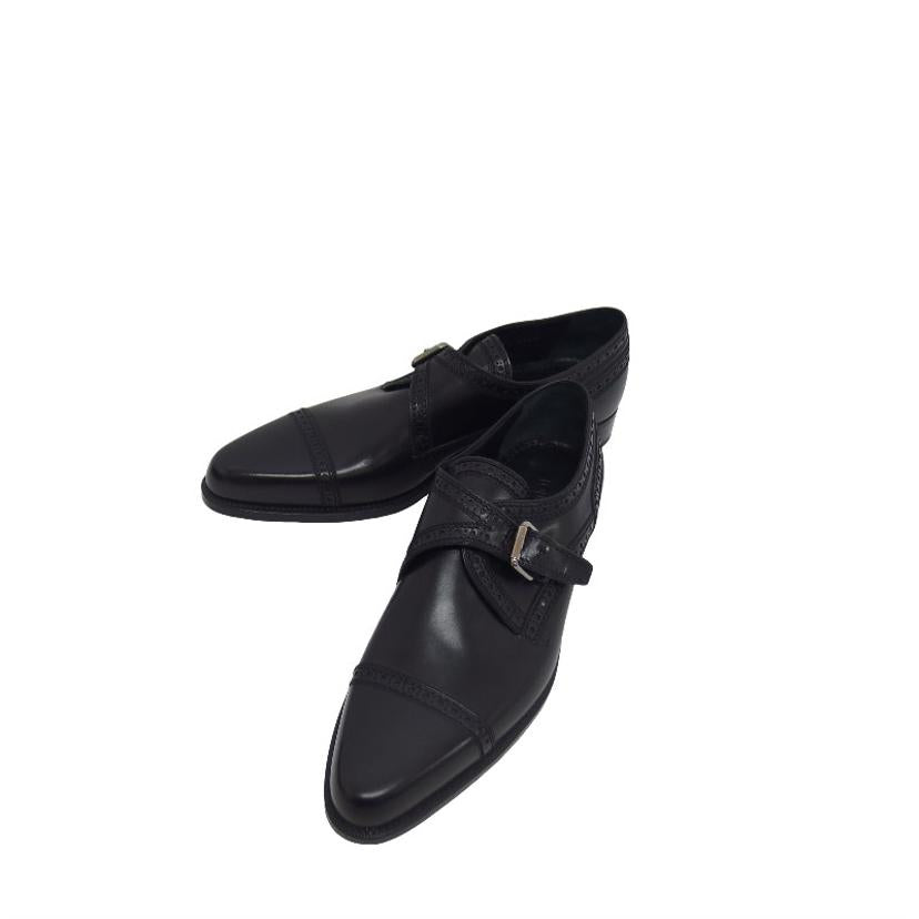 LV ルイ・ヴィトン ビジネスシューズ/メダリオン/レザーシューズ/ブラック//NI0078/Bランク/04