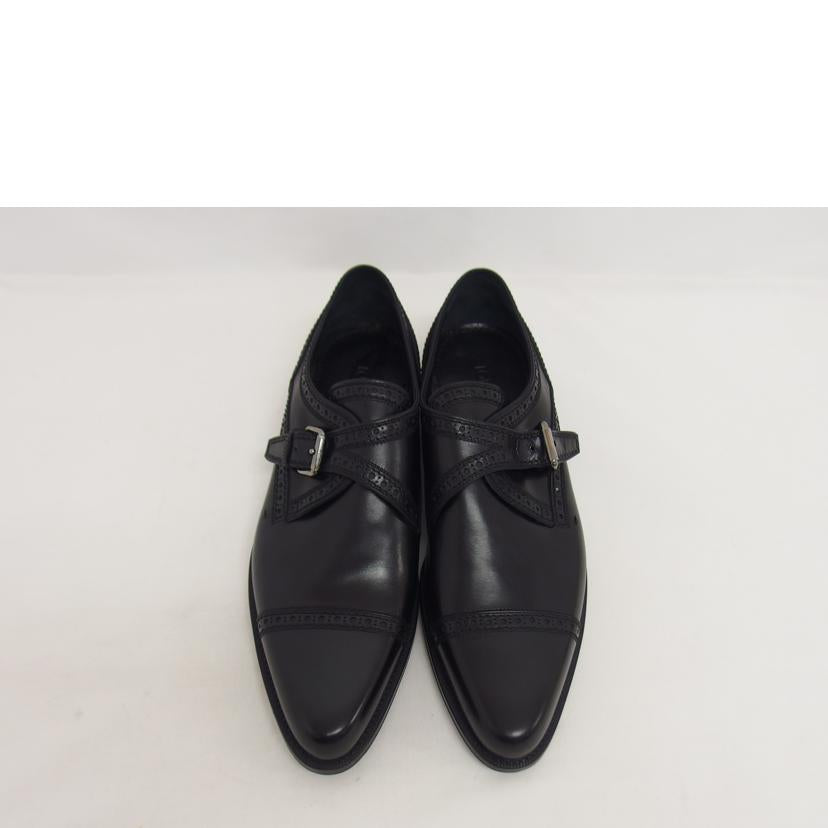 LV ルイ・ヴィトン ビジネスシューズ/メダリオン/レザーシューズ/ブラック//NI0078/Bランク/04