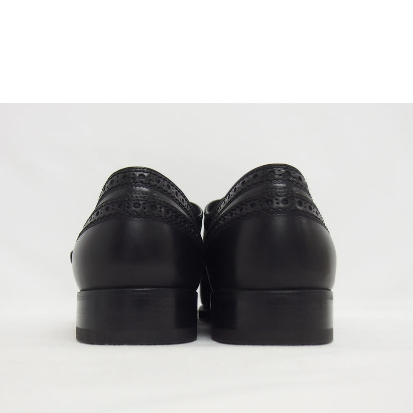 LV ルイ・ヴィトン ビジネスシューズ/メダリオン/レザーシューズ/ブラック//NI0078/Bランク/04