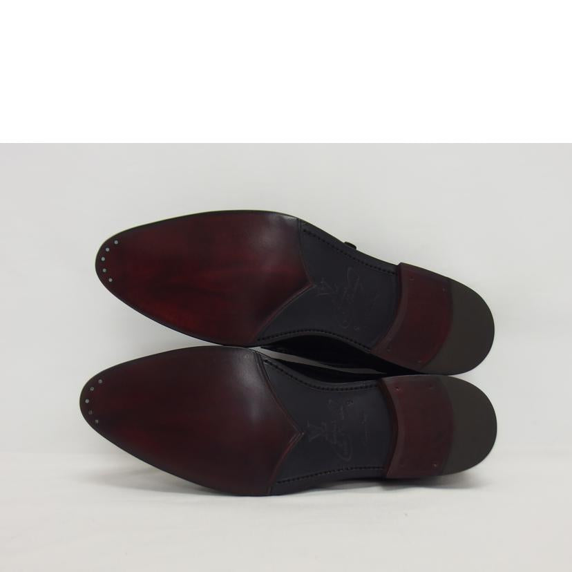 LV ルイ・ヴィトン ビジネスシューズ/メダリオン/レザーシューズ/ブラック//NI0078/Bランク/04