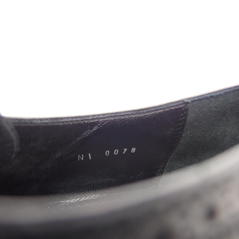 LV ルイ・ヴィトン ビジネスシューズ/メダリオン/レザーシューズ/ブラック//NI0078/Bランク/04