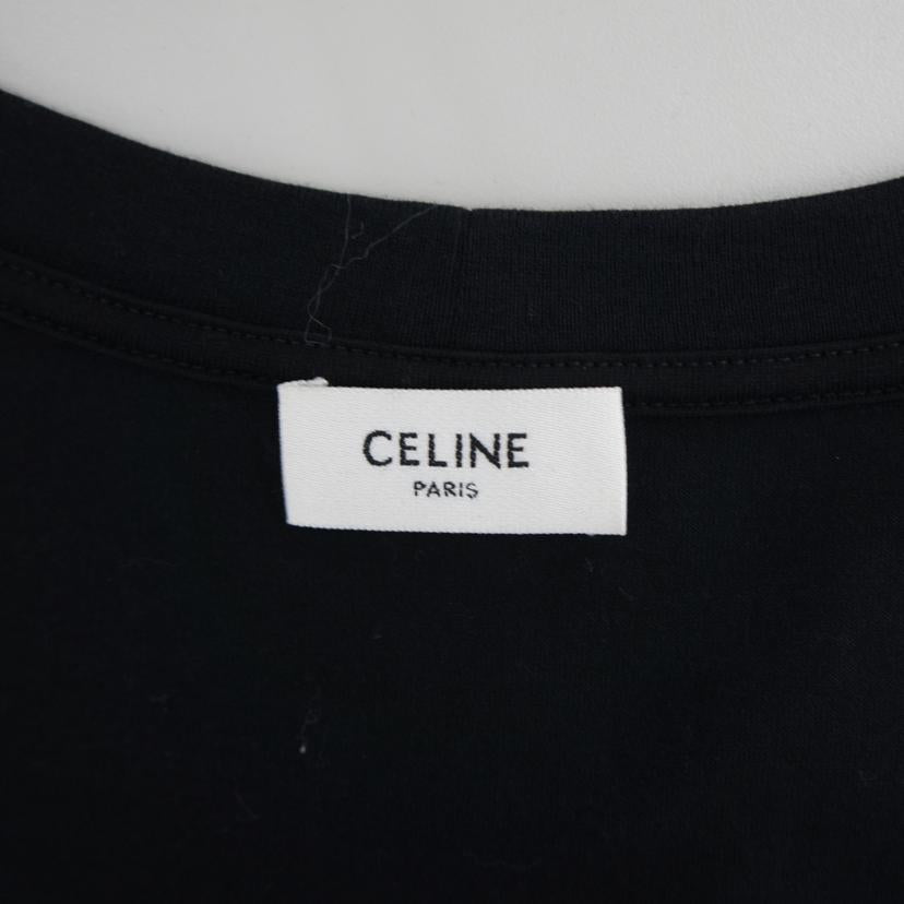CELINE セリーヌ/セリーヌバイエディスリマン クルーネックTシャツ/S/2X681671Q//ABランク/75