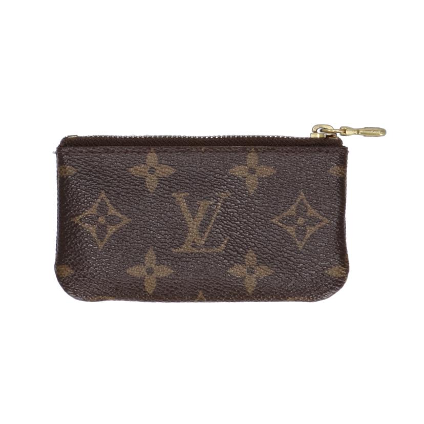 LOUIS VUITTON ルイ・ヴィトン/ポシェットクレ/モノグラム/M62650//CA4***/Bランク/94
