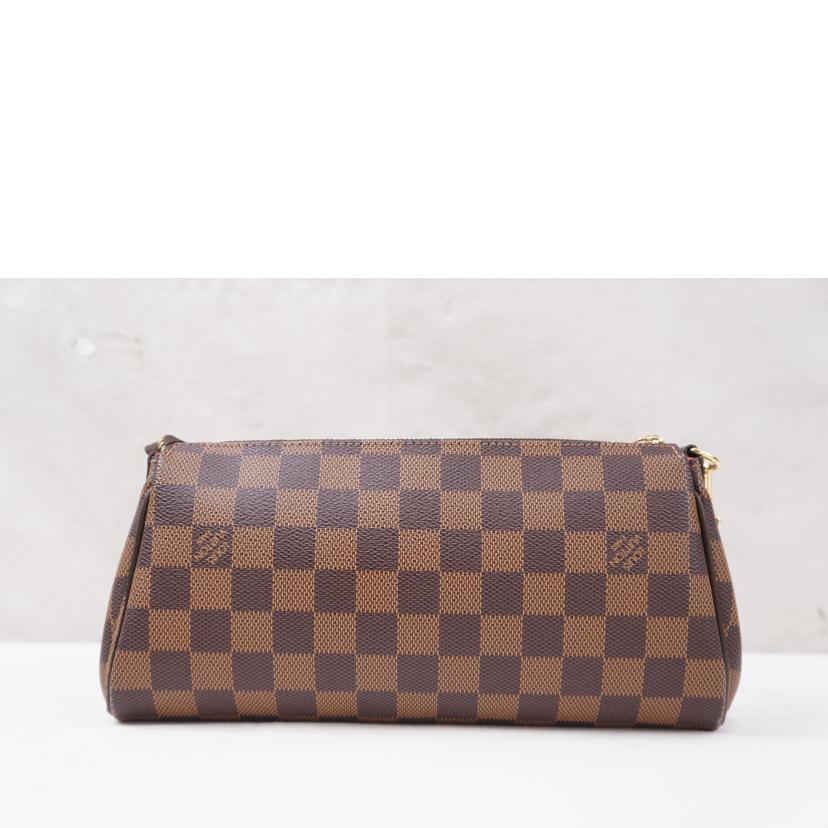 LV ルイヴィトン/エヴァ/ダミエ/エベヌ/N55213//DU0190/Aランク/67