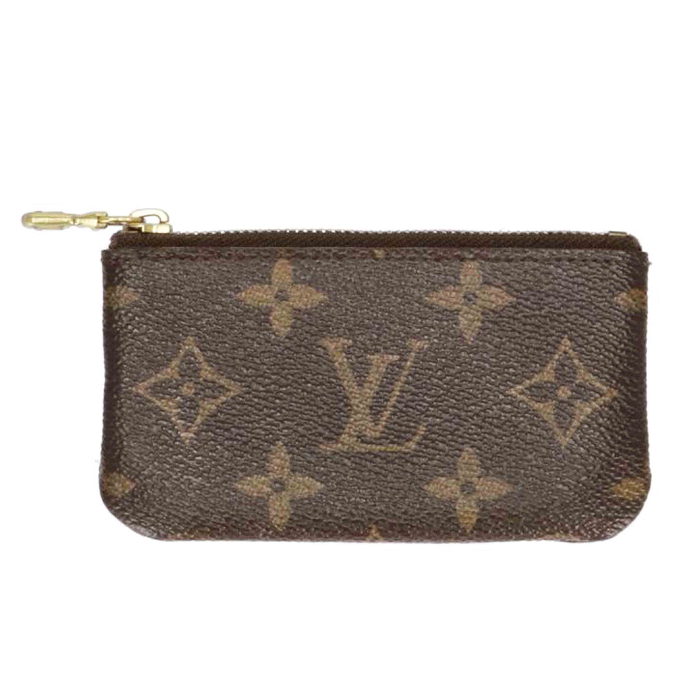 LOUIS VUITTON ルイ・ヴィトン/ポシェットクレ/モノグラム/M62650//CA4***/Bランク/94