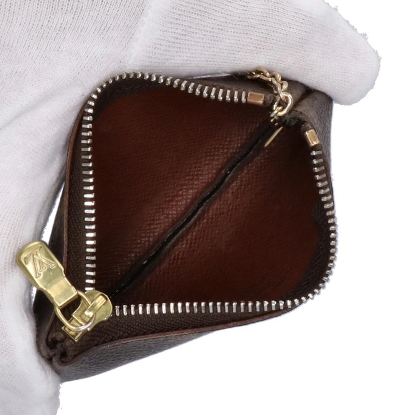 LOUIS VUITTON ルイ・ヴィトン/ポシェットクレ/モノグラム/M62650//CA4***/Bランク/94