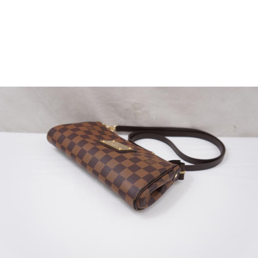 LV ルイヴィトン/エヴァ/ダミエ/エベヌ/N55213//DU0190/Aランク/67