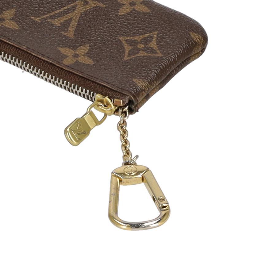 LOUIS VUITTON ルイ・ヴィトン/ポシェットクレ/モノグラム/M62650//CA4***/Bランク/94