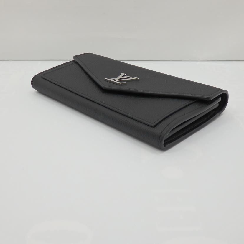 LV ルイヴィトン/ポルトフォイユ・マイロックミー/ノワール/M62530//TA4149/Aランク/77