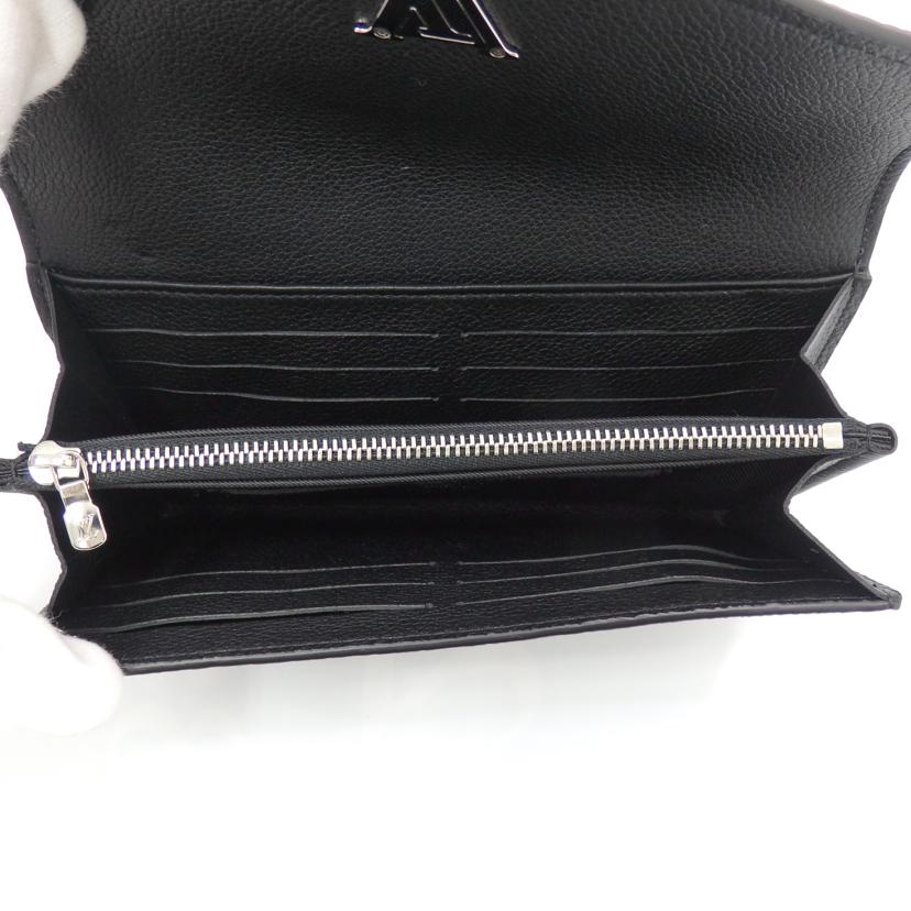LV ルイヴィトン/ポルトフォイユ・マイロックミー/ノワール/M62530//TA4149/Aランク/77