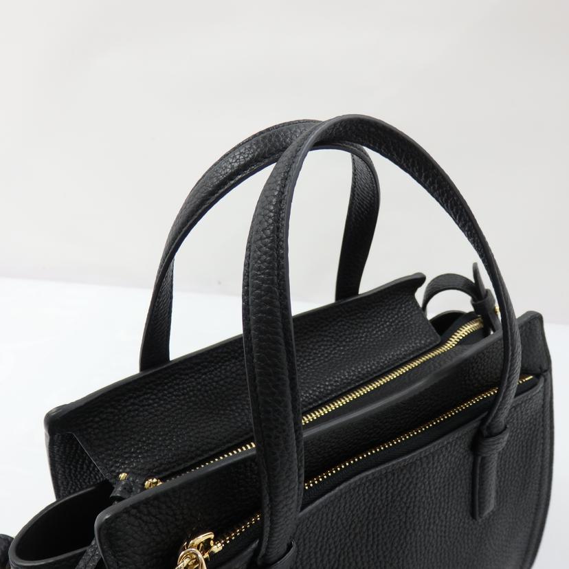 フェラガモ フェラガモ/ガンチーニ/2WAYレザーバッグ/21F478/00//Aランク/77