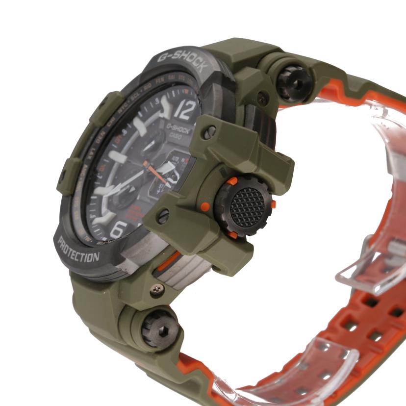 CASIO カシオ/G-SHOCK/グラビティ-マスター/スカイコクピット/GPW-1000//ABランク/75