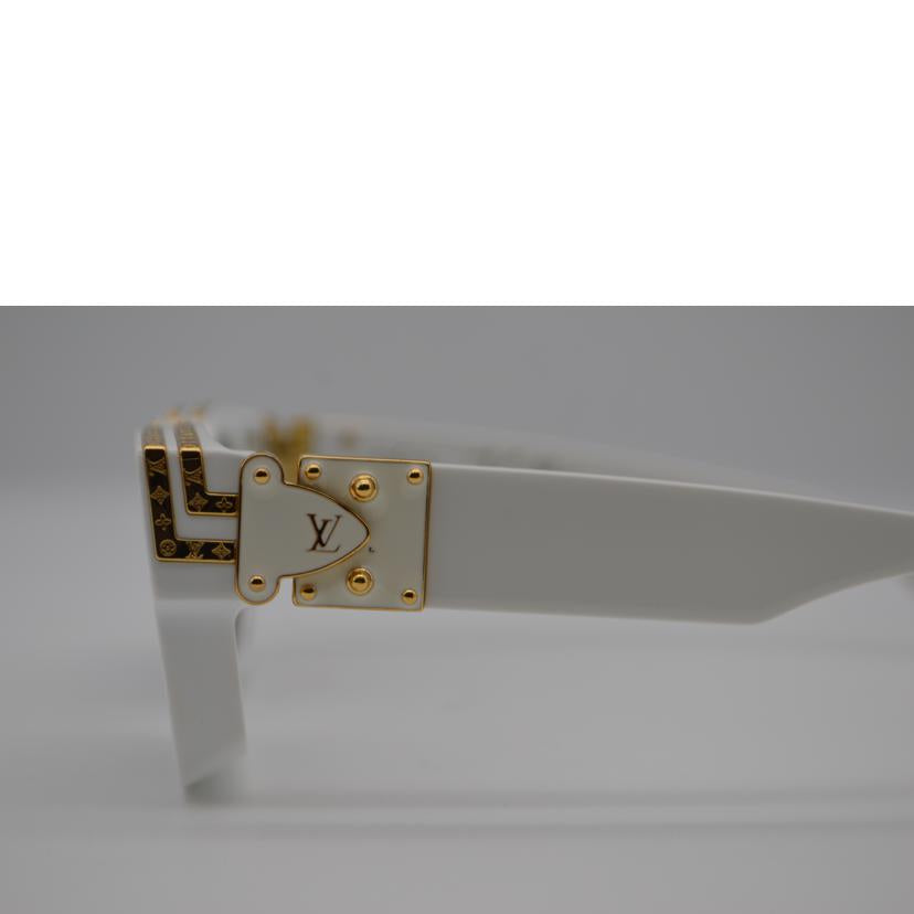 LV ルイヴィトン/サングラス1.1ミリオネア/モノグラム/Z1166E//58□17 145 2018/ABランク/89