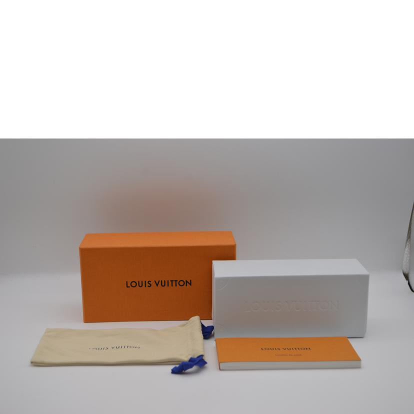 LV ルイヴィトン/サングラス1.1ミリオネア/モノグラム/Z1166E//58□17 145 2018/ABランク/89