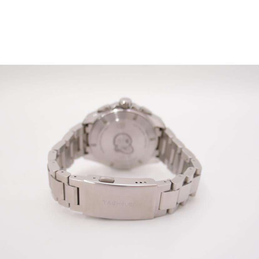 TAG Heuer タグホイヤー 腕時計 スポーツタイプ 青文字盤 メンズ/アクアレーサー・クロノグラフ/クオーツ/CAY111B.BA0927//WZX4152/SAランク/69