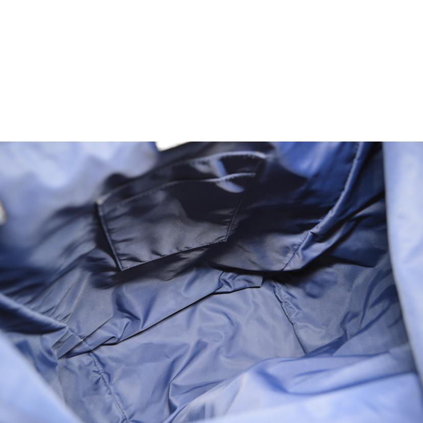 GUCCI グッチ/GGナイロンデイバックパック/ブルー/387071//498879/ABランク/89