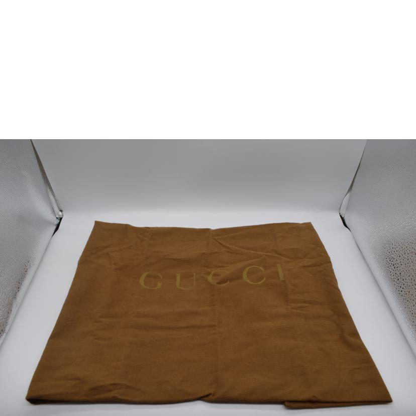 GUCCI グッチ/GGナイロンデイバックパック/ブルー/387071//498879/ABランク/89