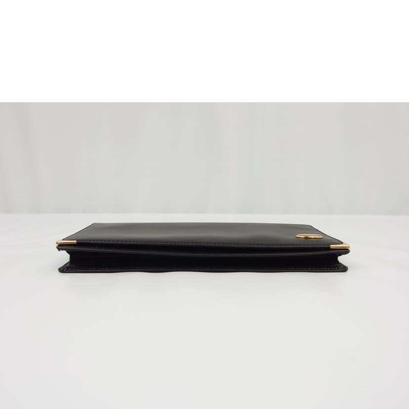 dunhill ダンヒル/レザー2つ折長財布/札入れ/WM1380A//29A/Aランク/83