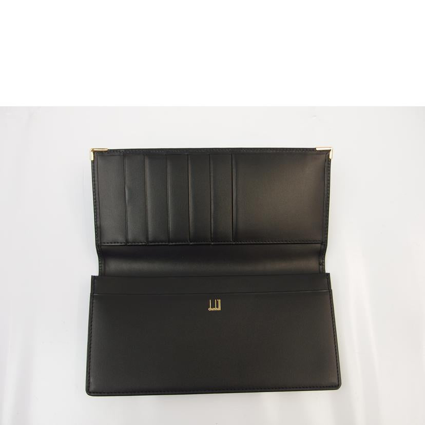 dunhill ダンヒル/レザー2つ折長財布/札入れ/WM1380A//29A/Aランク/83
