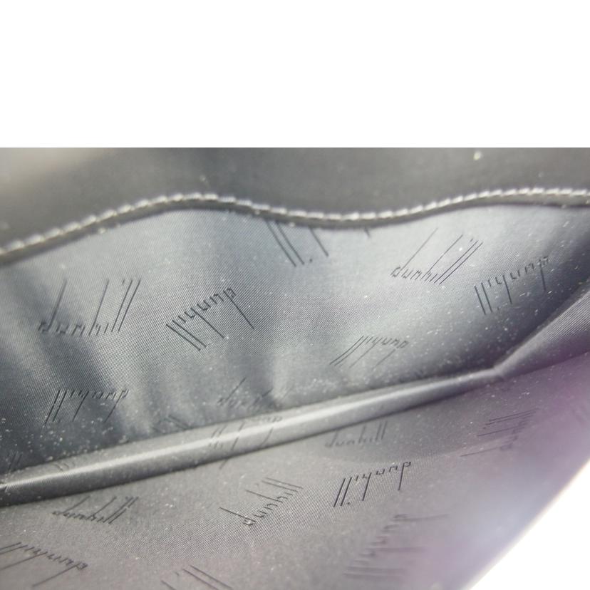 dunhill ダンヒル/レザー2つ折長財布/札入れ/WM1380A//29A/Aランク/83