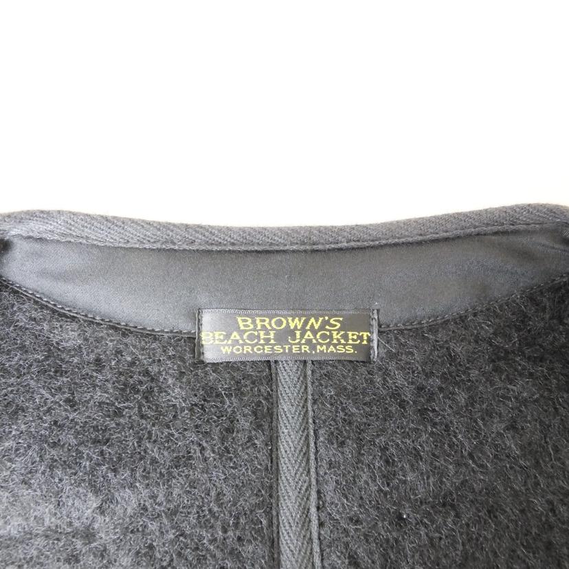 BROWN'S BEACH ブラウンズビーチ/ビーチクロスベスト//ABランク/88