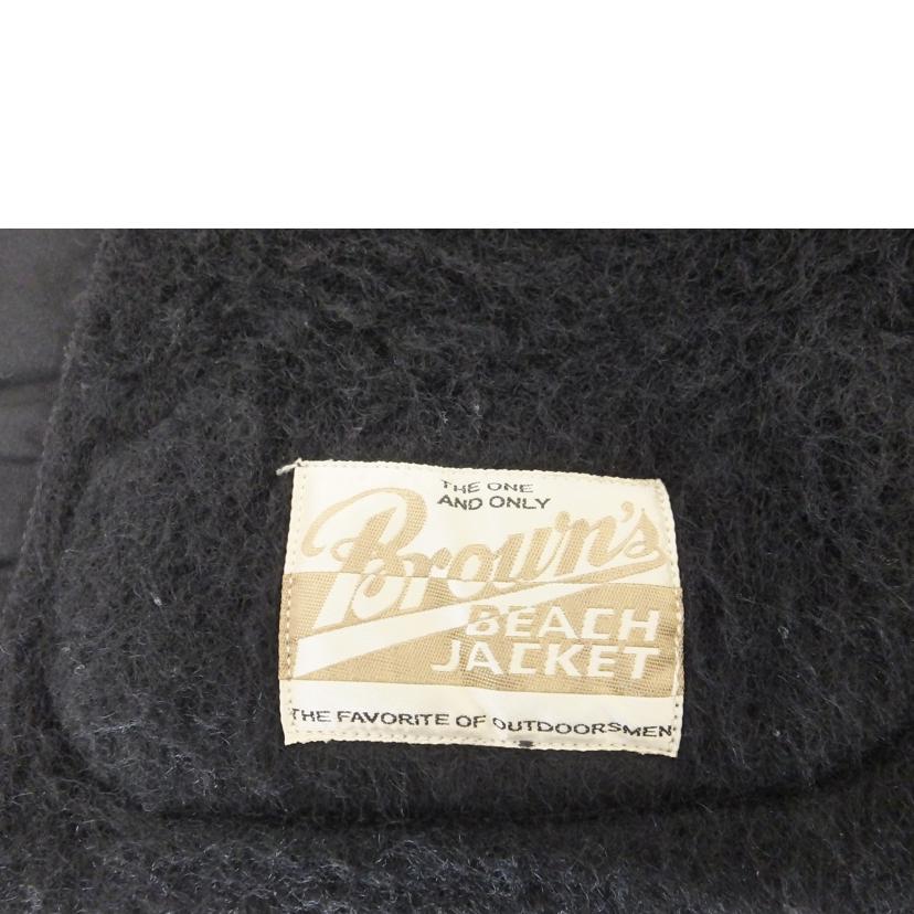 BROWN'S BEACH ブラウンズビーチ/ビーチクロスベスト//ABランク/88