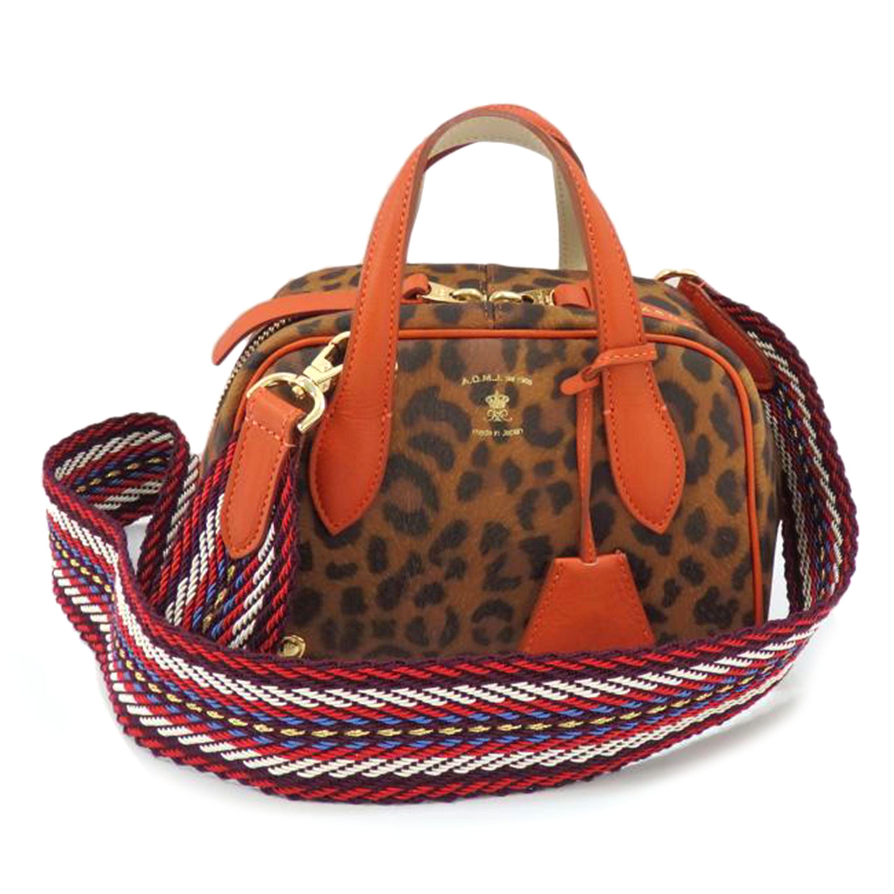 ADMJ エーディーエムジェー/ボストンバッグ/22WS01016//Aランク/77