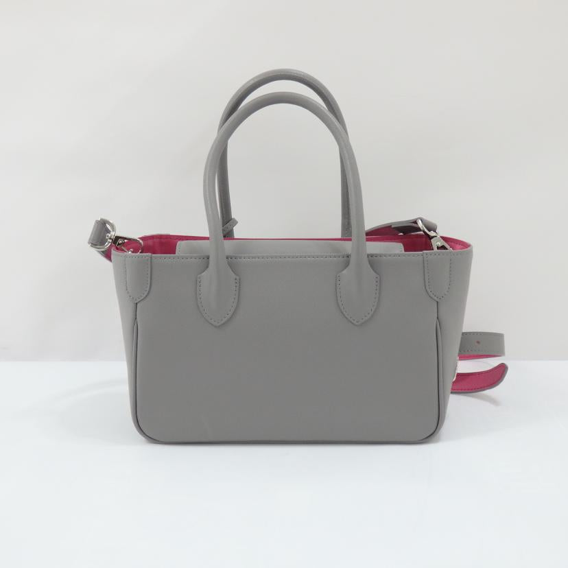 ADMJ エーディーエムジェー/スワロフスキークリスタル ミニトートバッグ//Aランク/77