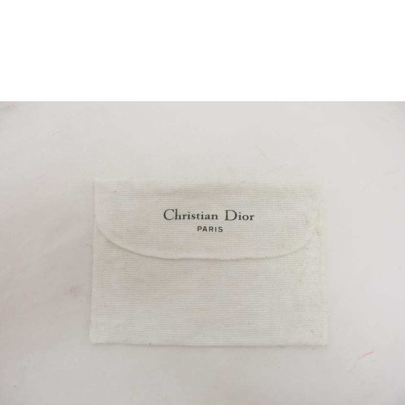 Dior ディオール コンパクトウォレット ボルドー/トロッター柄三つ折り財布/ナンバー1/CM0029//ABランク/04