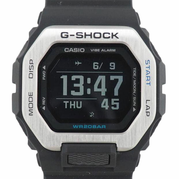 CASIO カシオ/G-SHOCK/G-LIDE/クォーツ/GBX-100//ABランク/79